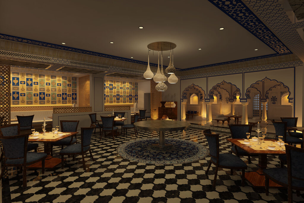alila-fort-bishangarh-dining