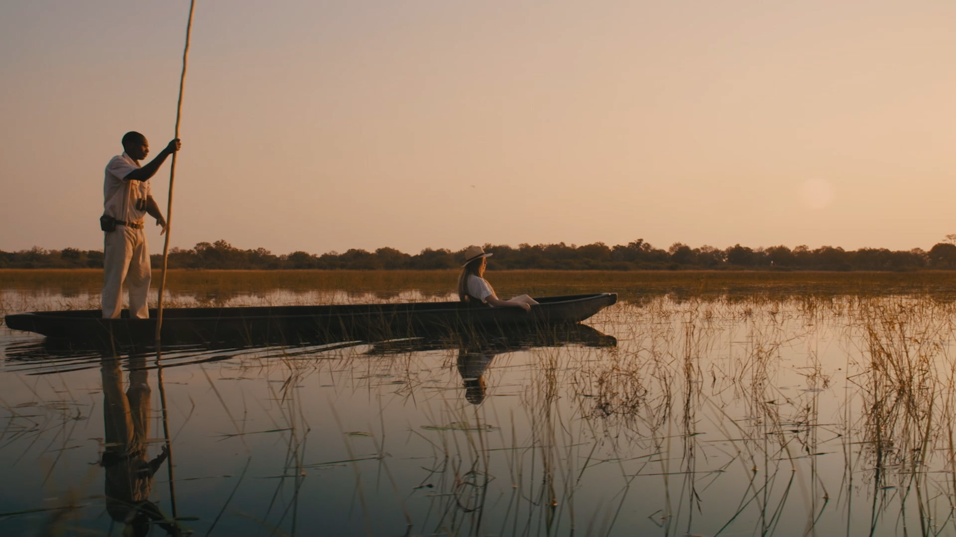 Africa; Botswana; Okavango Delta; Sanctuary Chief's Camp