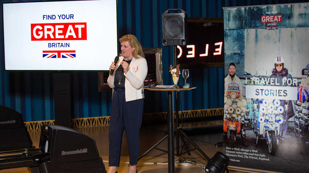 Find your GREAT Britain