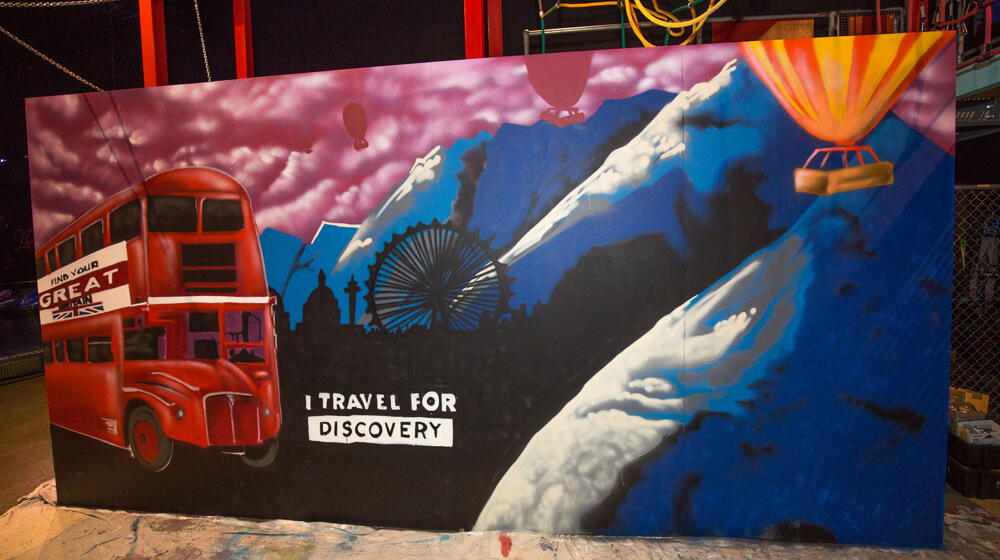 Find your GREAT Britain