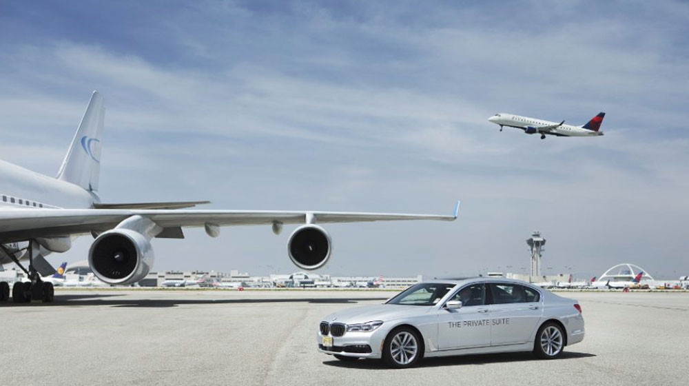 The Private Suite United partnership