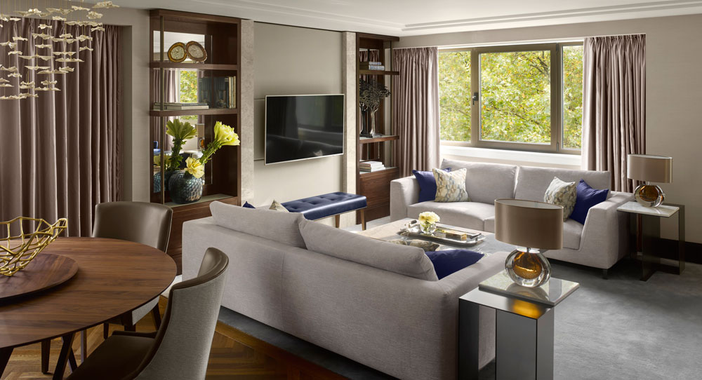 InterContinental London Park Lane The Capital Suite