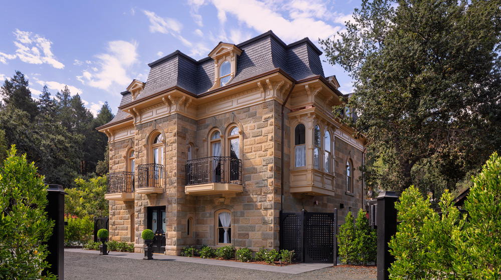 The Francis House, Napa