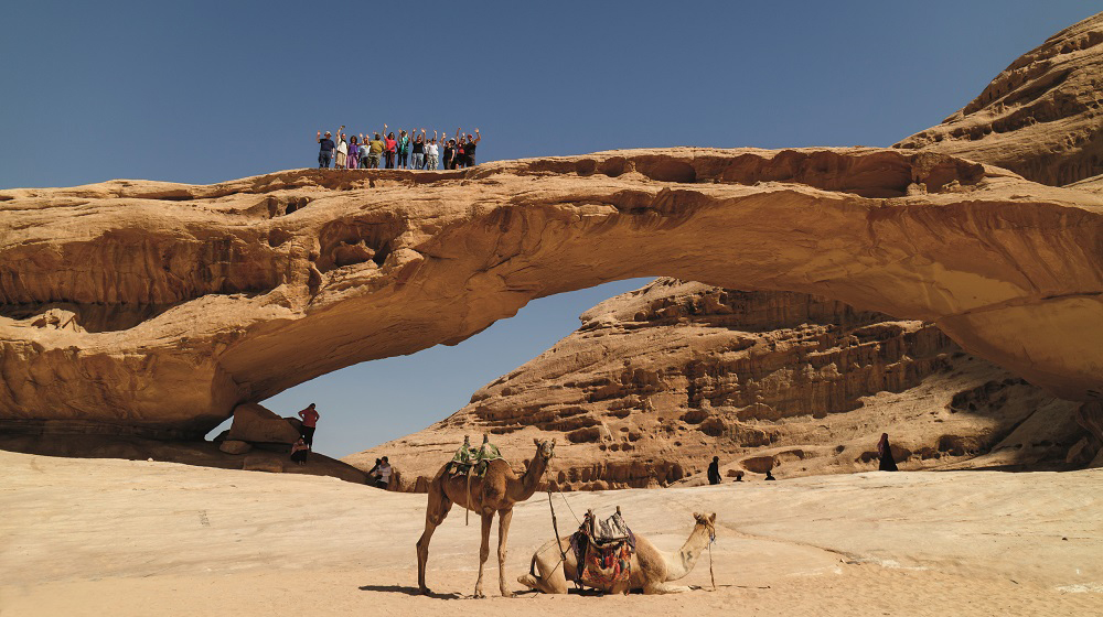 Explore Worldwide - Jordan