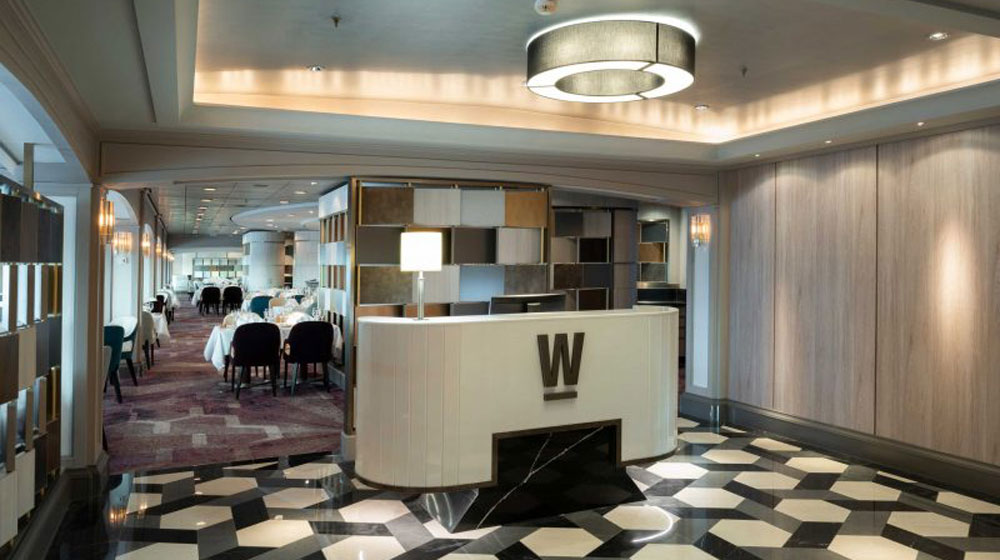 Crystal Serenity Waterside