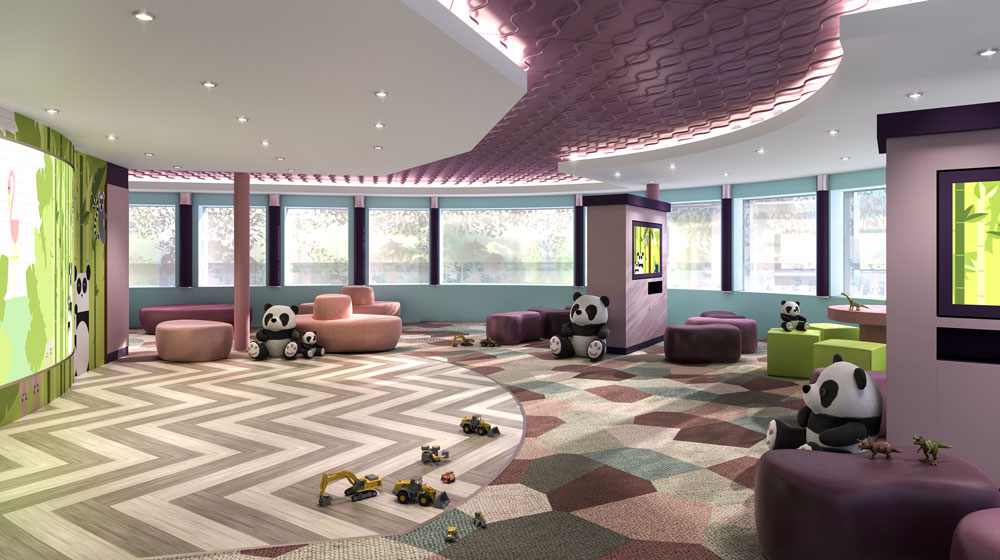 Little Dreamers Club | Dream Cruises' Explorer Dream