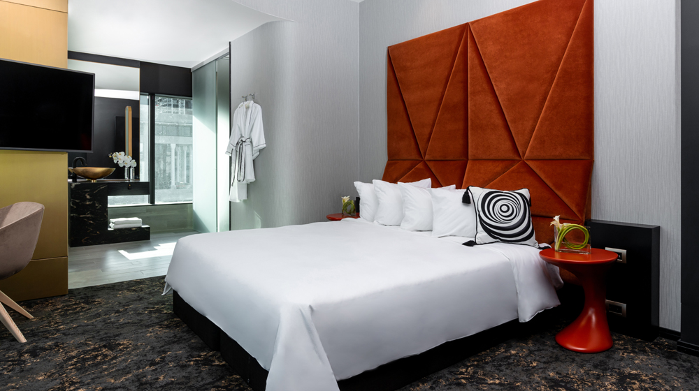 Liquid Room SO/ Auckland