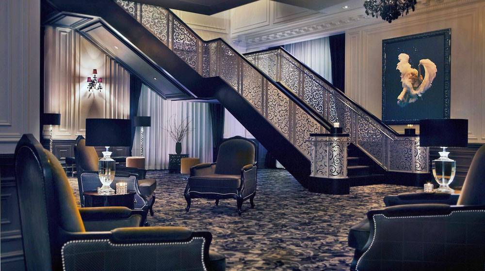 The St. Regis Toronto © | Grand Foyer