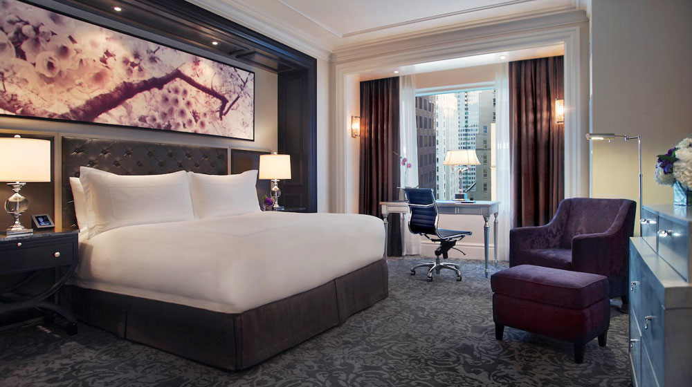 The St. Regis Toronto © | King Guest Room