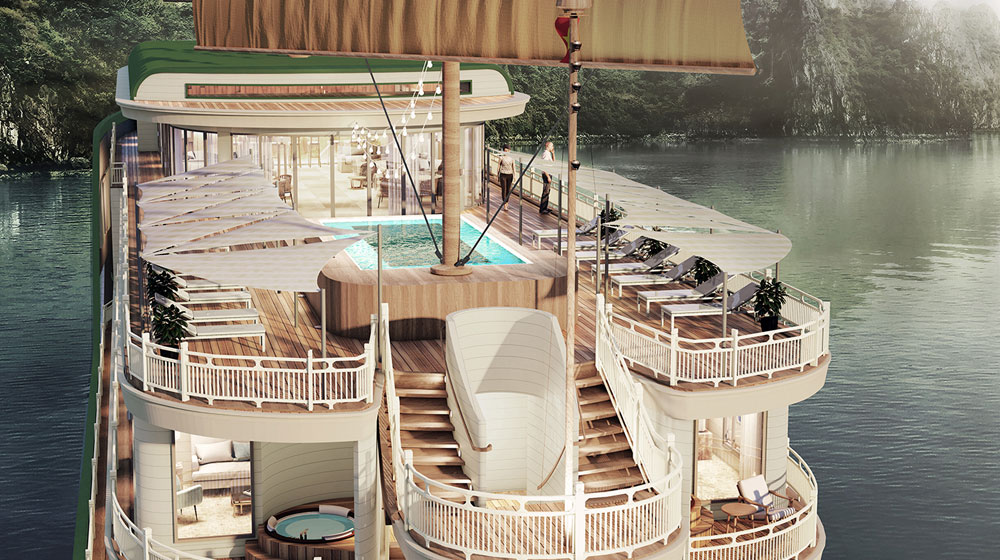 Heritage Line &copy | Ylang artist rendering