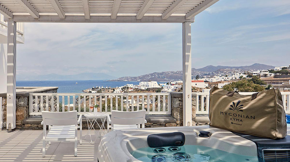 Kyma - Myconian Collection