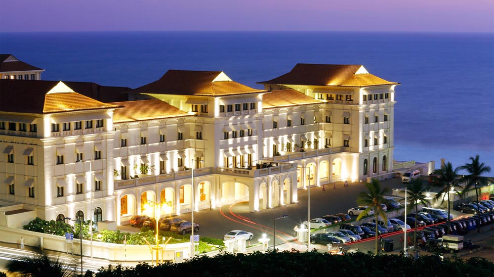 Galle Face Hotel in Colombo, Sri Lanka