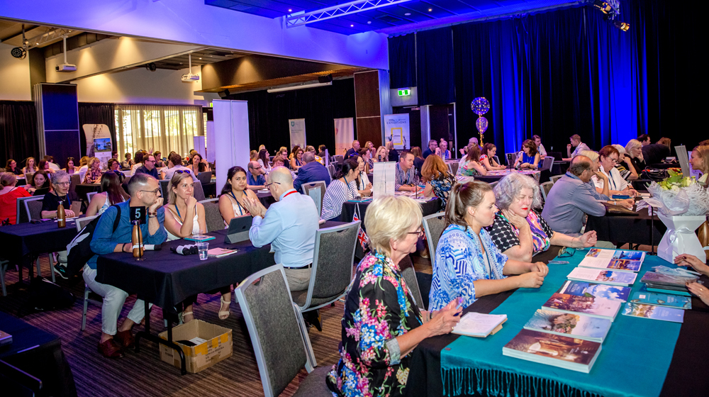 Partner Networking Session