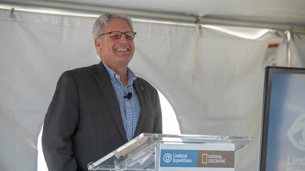 Gary Knell, Chairman of National Geographic Partners