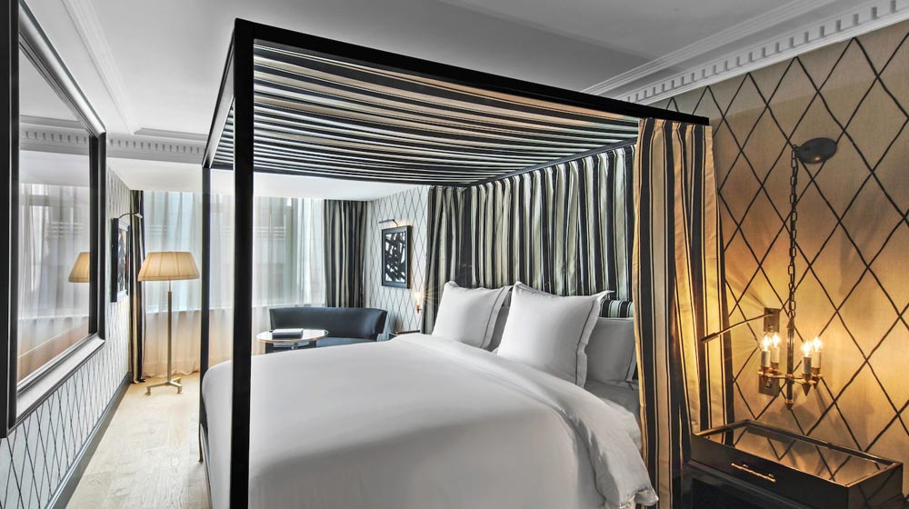 Hotel de Berri, A Luxury Collection Hotel, Paris | Superior Room