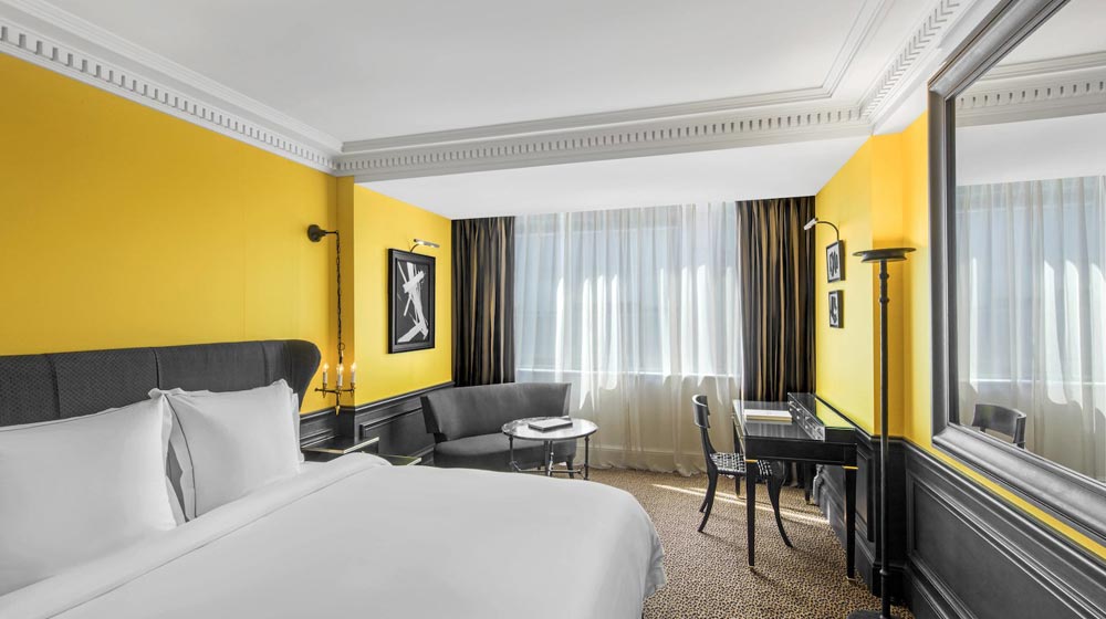 Hotel de Berri, A Luxury Collection Hotel, Paris | King Deluxe Room