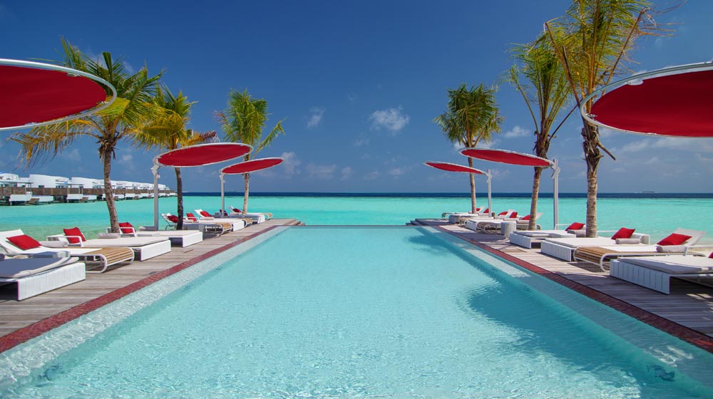 LUX* North Male Atoll | Beach Rouge