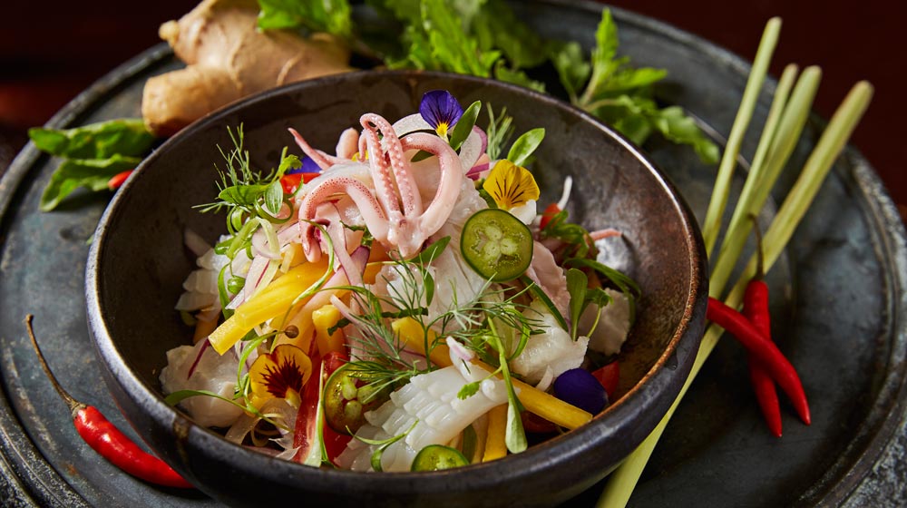 Jaya | Thai Cerviche