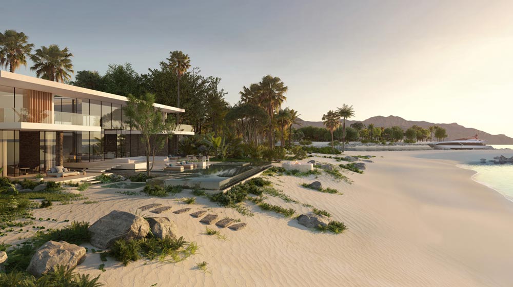 Four Seasons Resort and Residences Los Cabos at Costa Palmas