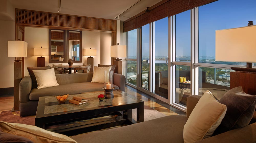 The Setai, Miami Beach