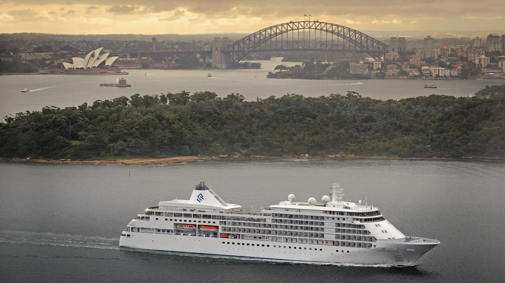 Silversea Cruises | Silver Whisper 