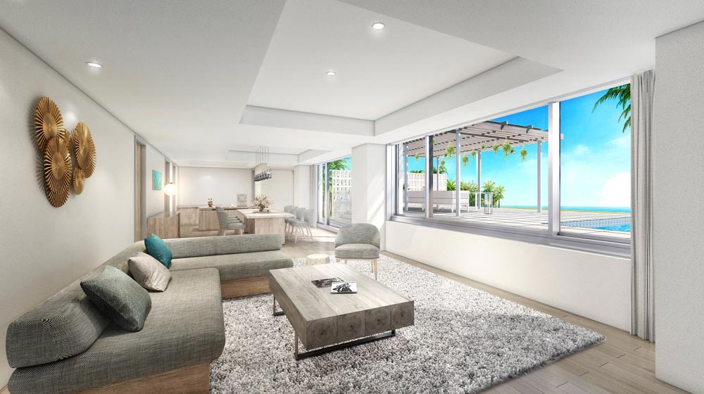 IRAPH SUI, a Luxury Collection Hotel, Miyako Okinawa | Garden Suite