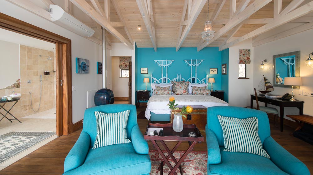 Tintswalo Atlantic's Zanzibar Suite