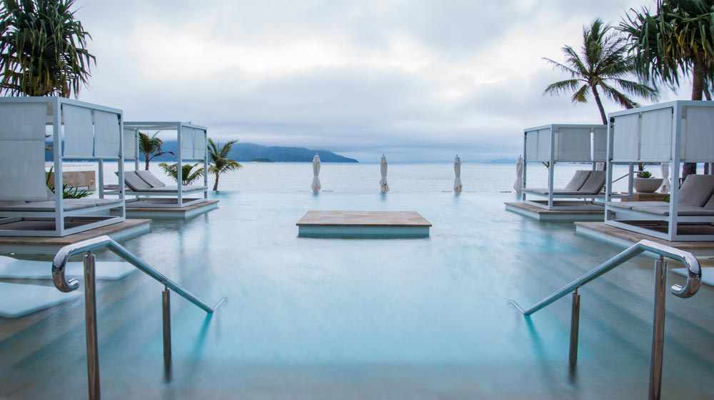 Aquazure Pool | Hayman Island by InterContinental