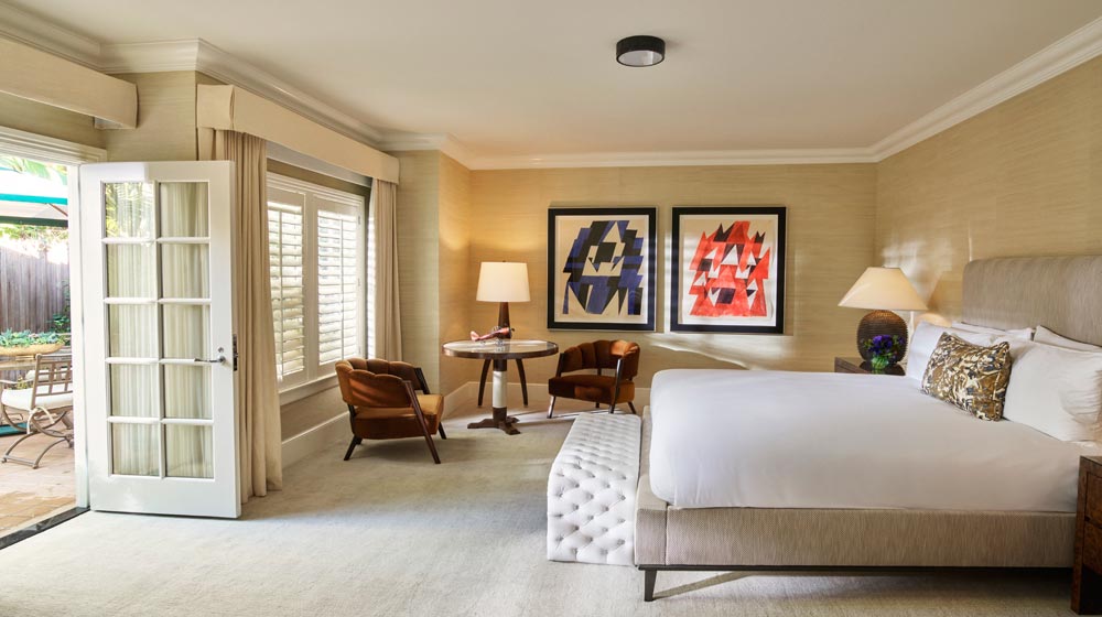 Bungalow 3 | Bedroom