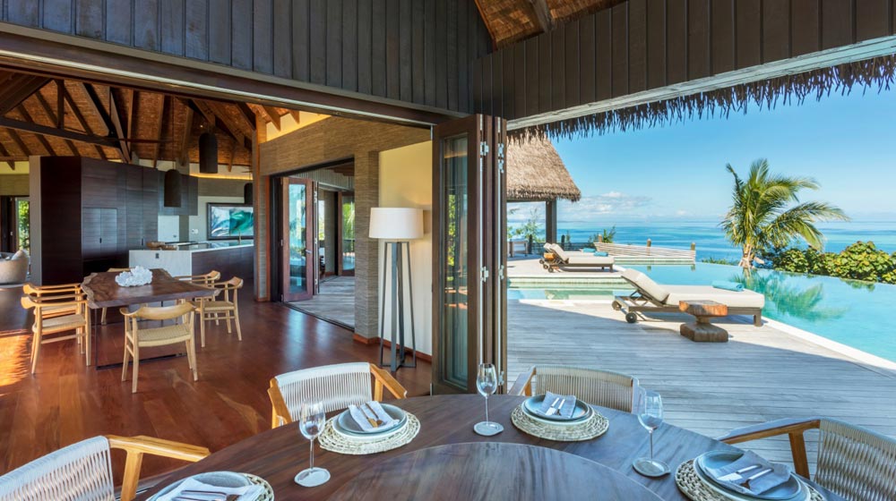 Six Senses Fiji