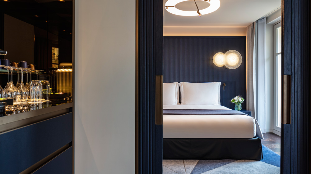 Hotel Lutetia | Lutetia Suite