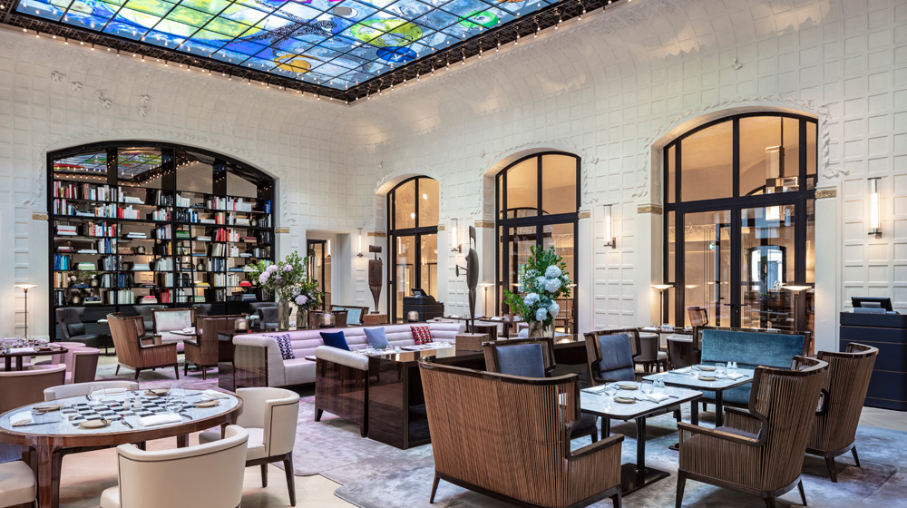Hotel Lutetia | Saint Germain