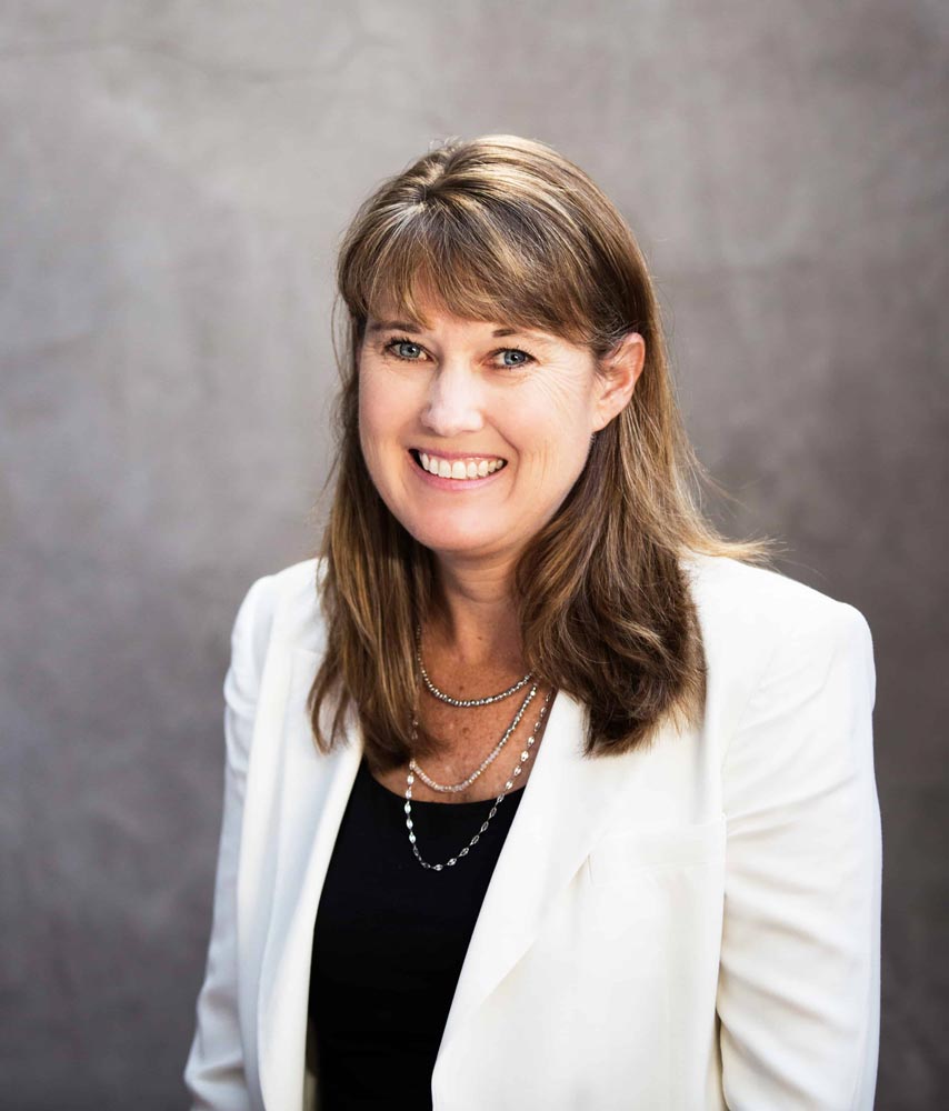 Jeri Salazar, Vice President of Loyalty, Preferred Hotels & Resorts.