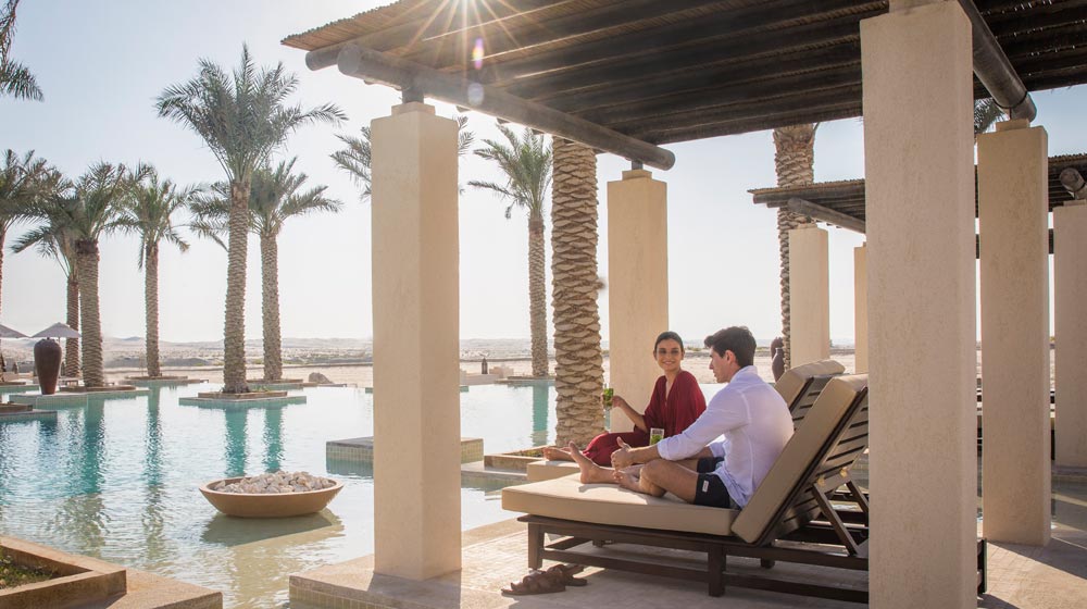 Jumeirah Al Wathba - Panache