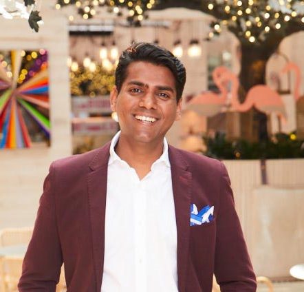 Dave Baswal, COO/CFO Ovolo Hotels