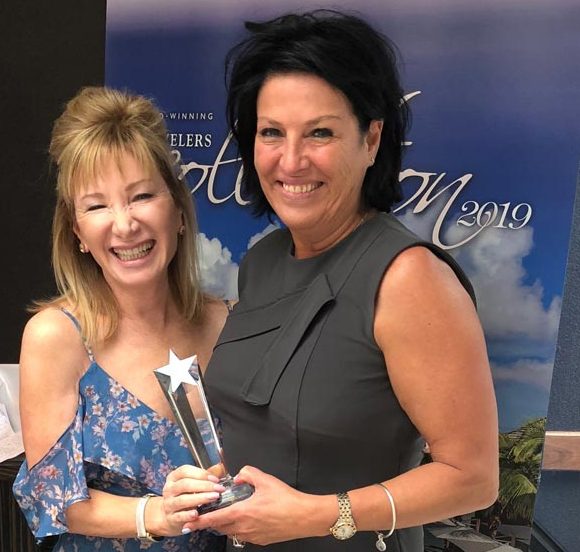 Laurie Palumbo with Suzanne Duzenman, Global International