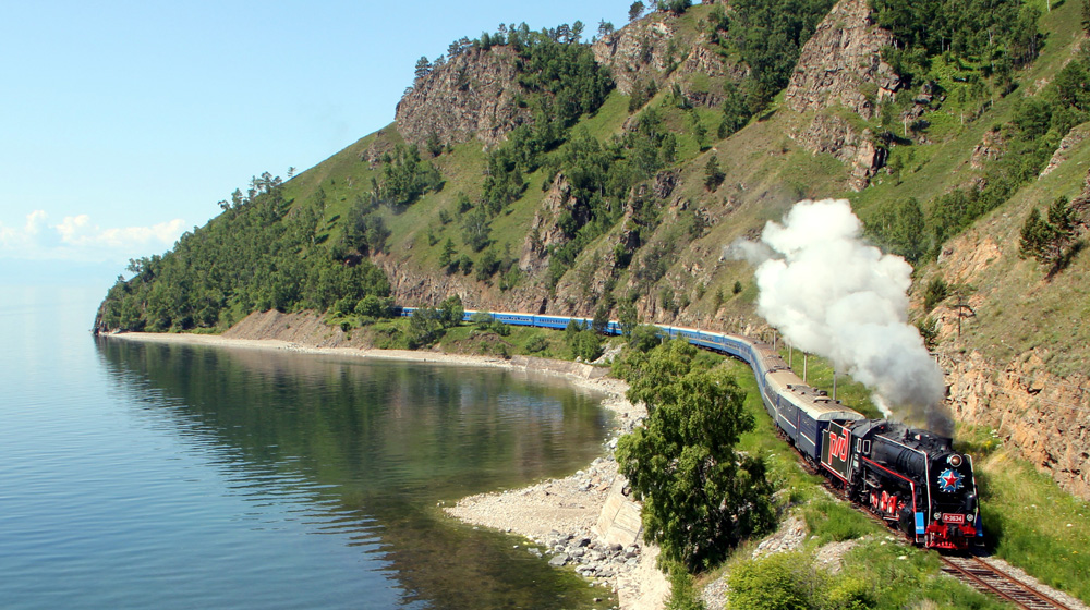 Trans Siberian Explorer