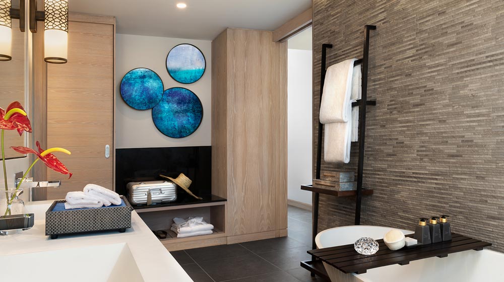 Anantara Mauritius Resort | Bathroom