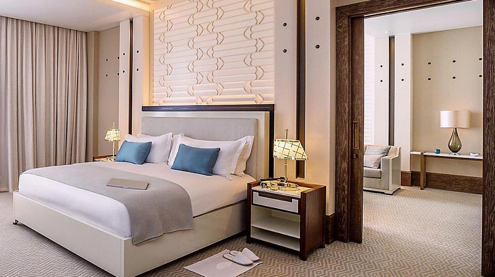 Mandarin Oriental Doha Premier Suite