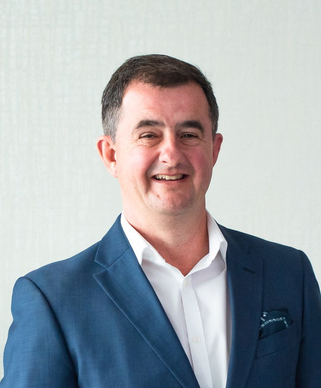 Michael Londregan, Managing Director of Virtuoso Asia Pacific