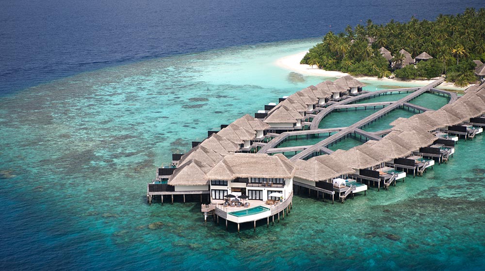 Outrigger Konotta Maldives Resort | Presidential Villa