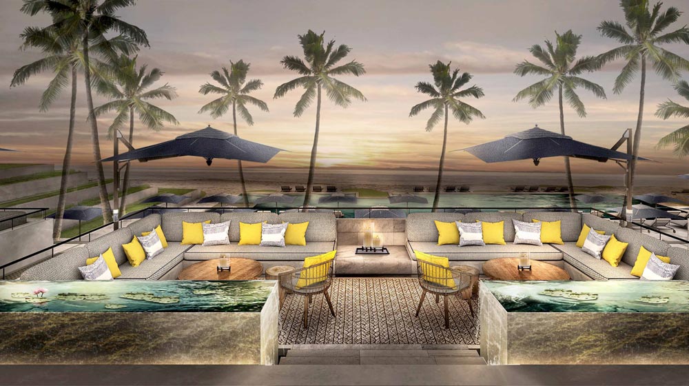 Park Hyatt Phu Quoc pool