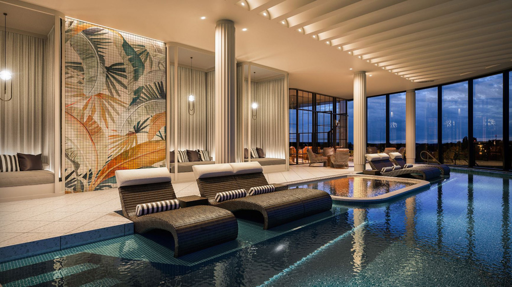 Chadstone Hotel Melbourne, MGallery by Sofitel | Pool Level 12