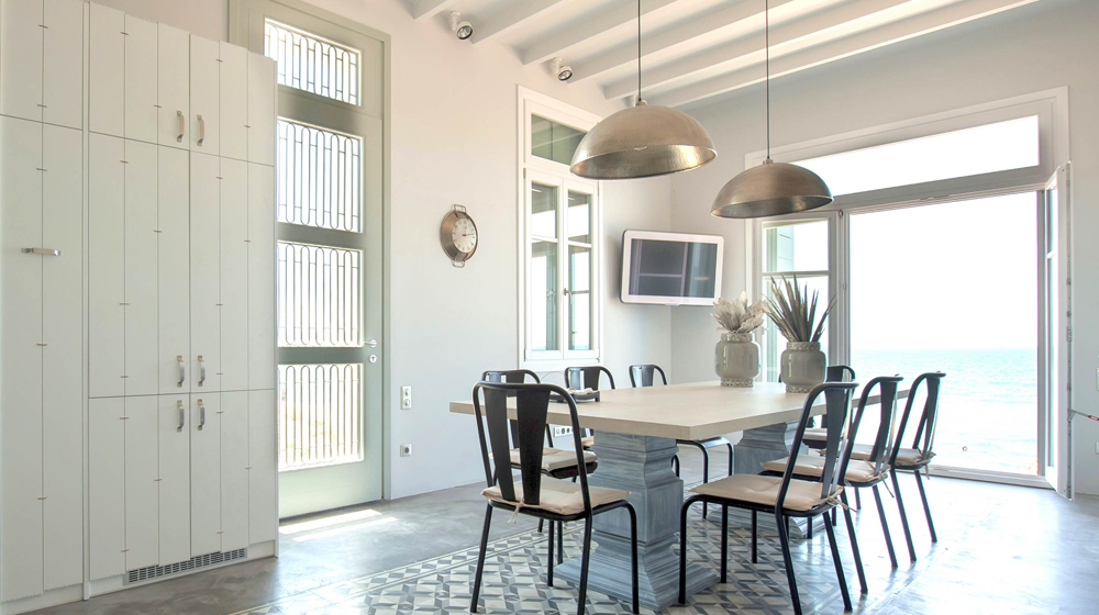 Design Hotels | Dexamenes Seaside Hotel- Beachfront Villa