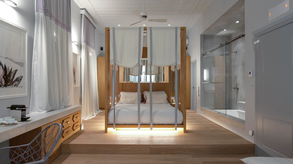 Design Hotels | Dexamenes Seaside Hotel - Beachfronte Villas Suite