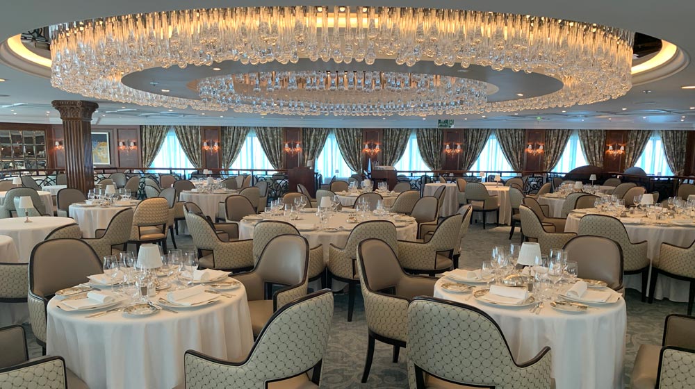 The Grand Dining Room