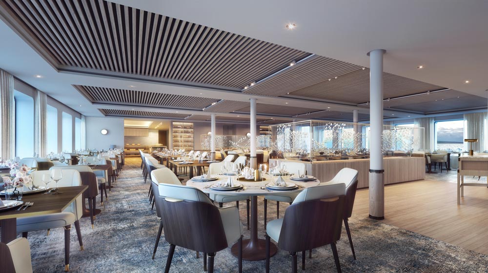 Silver Origin - Dining