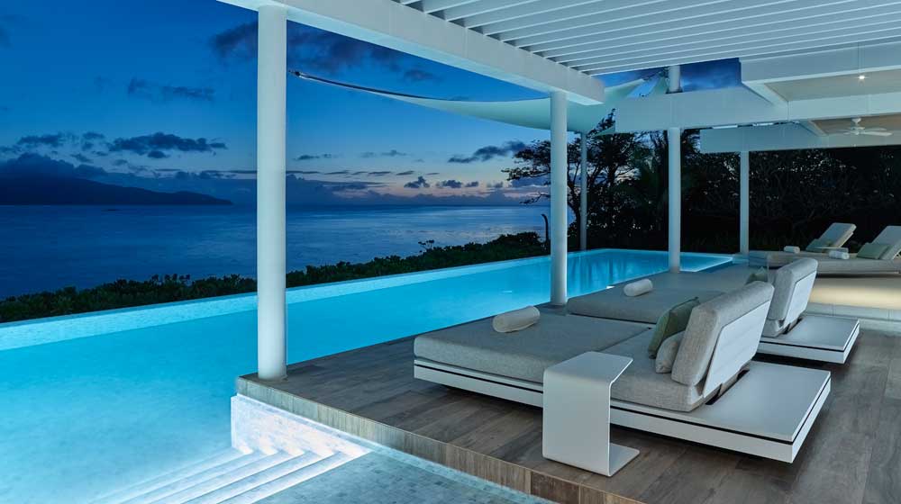 Banwa 2 Bed North Villa Sunset