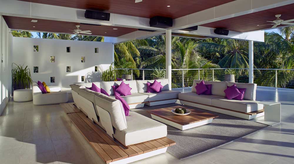 Banwa Terrace Bar Lounge