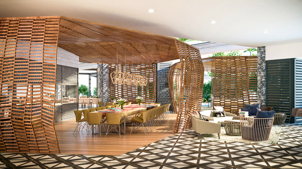 Dan Dan Noodle House at Pullman Nadi Bay Resort & Spa